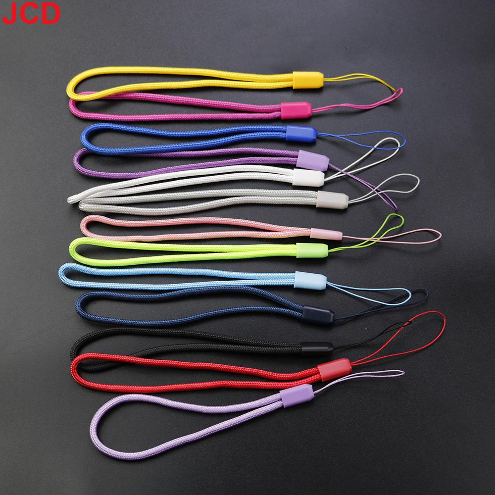 10pcs Hand Wrist Lanyard Strap String Short Grip Lanyard For GBA GBA SP GB GBC GBM GBP PSP DIY Braided Lanyard Wrist Hand Rope