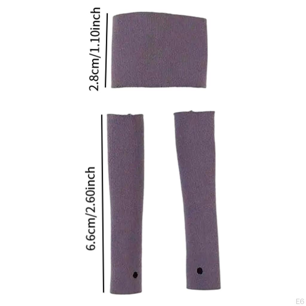 High And 12 -inch Figurine Sleeves On A 1/6 Scale