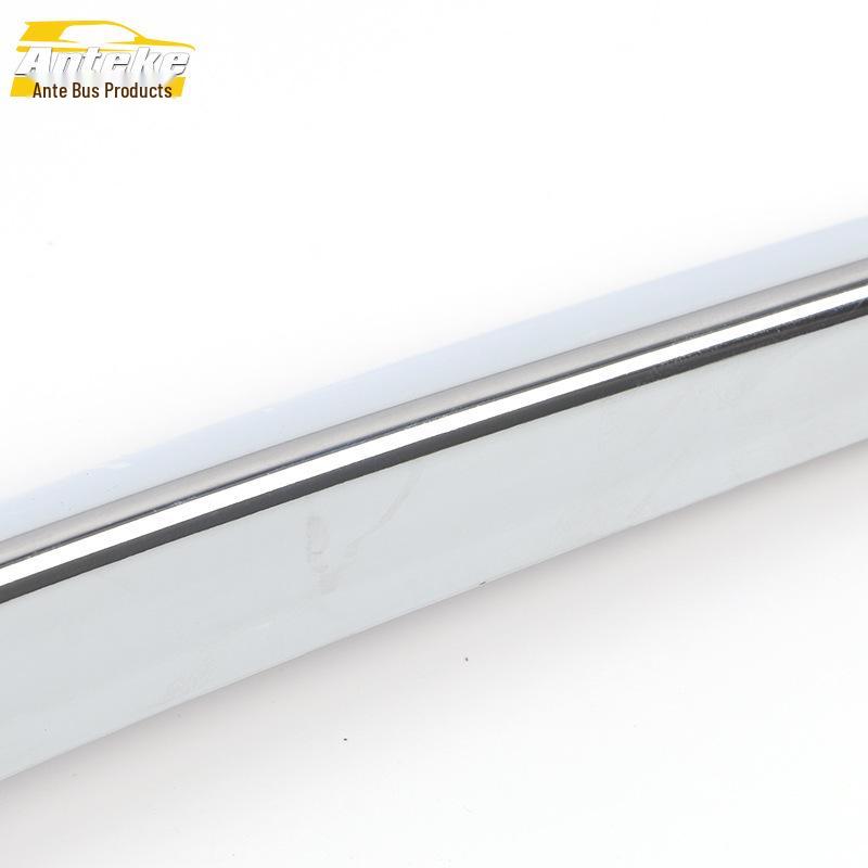 2020 Explorer Front Lip Knife Trim Electroplated Decorative Sticker