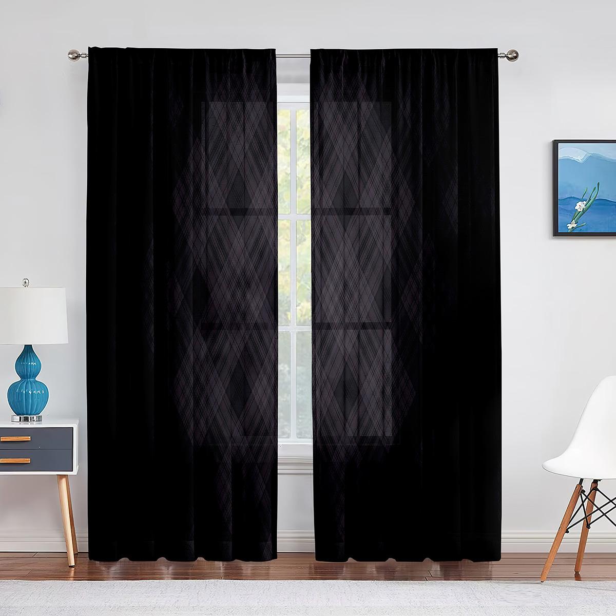 Яркие цветные полоски с вертикальным узором — фото 10