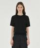 Beulaunyadeu W Essential Half Knit, Black