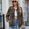 European & American Retro Classic Women's Slimming Loose Denim Jacket
