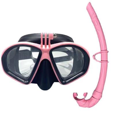 Qianyu Diving Mask & Snorkel Set