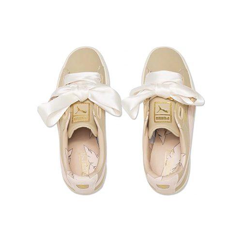 Puma Basket Heart Coach Wns Women's 366366-01
