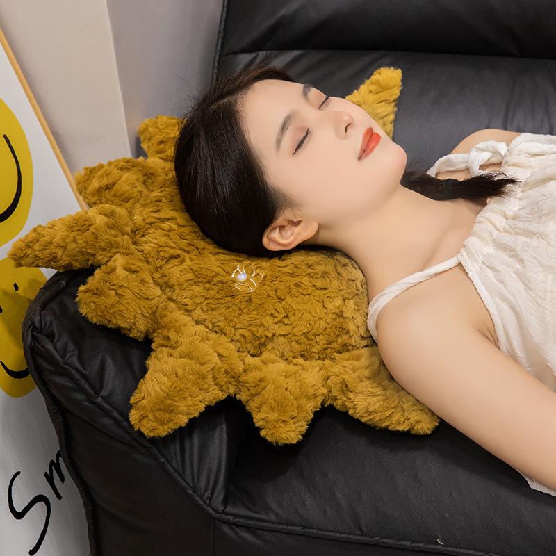 Starry Sky Series Pillow Lace Plush Toy Star Cloud Rainbow Doll Doll Sleeping Doll Sofa Pillow