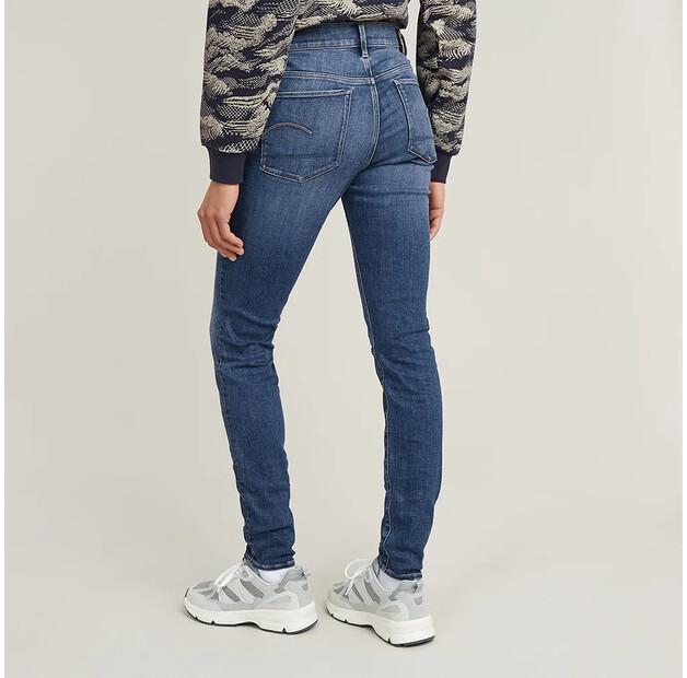G-Star 3301 Skinny джинсы