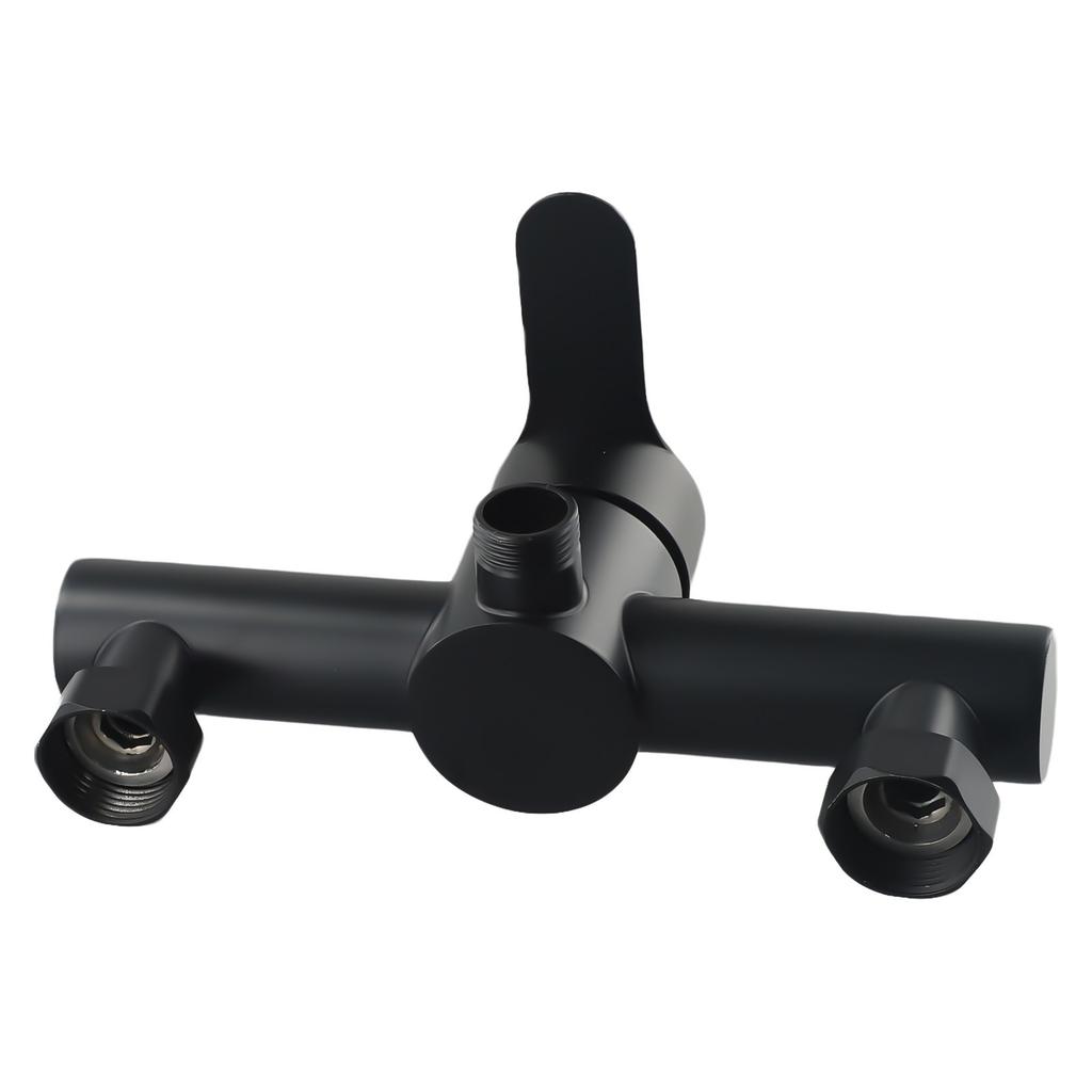 Parts Shower Faucet 1Pcs 304 Stainless Steel G1/2 Inch Hot Cold Water Regulator Lifting Type Painted Brand New