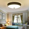 Modern minimalist circular ceiling light LED living room bedroom ceiling light dining room bedroom corridor lighting fixture