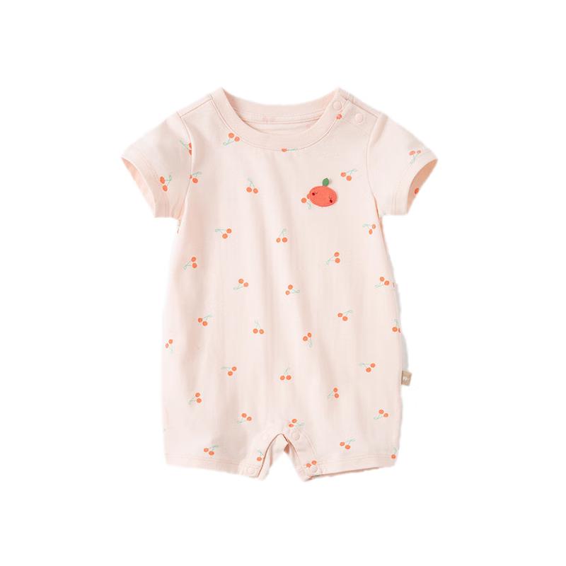 DAVE & BELLA Summer Unisex Baby Bodysuit