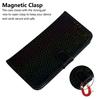 For Xiaomi 14T Stand Case Dazzling Flower Leather Phone Cover
