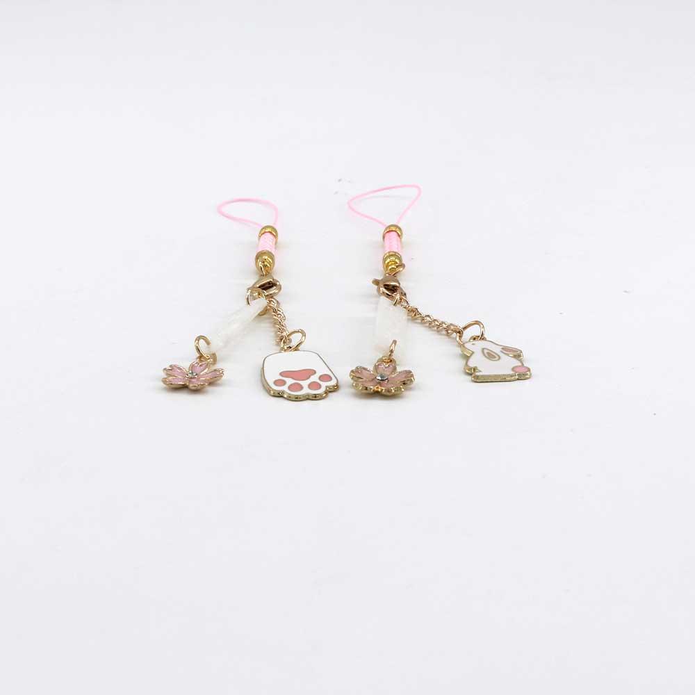 Hang Rope Hanging Cord Cell Phone Lanyard Keychain Mobile Phone Strap Mobile Phone Lanyard