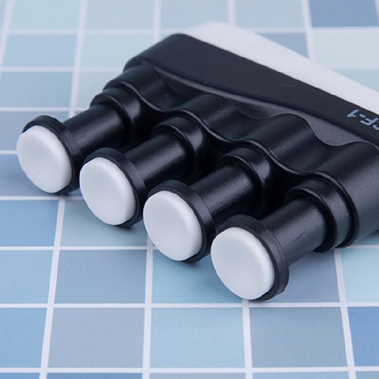 Finger Strengthener, Hand Exerciser Grip Trainer for Guitar