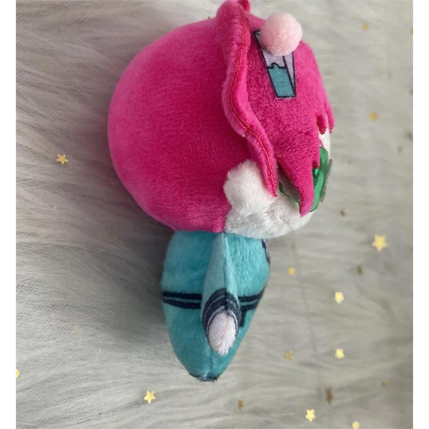 10cm Anime The Disastrous Life of Saiki Saiki Kusuo Teruhashi Kokomi Plushie Pendant Stuffed Dolls Xmas Gifts