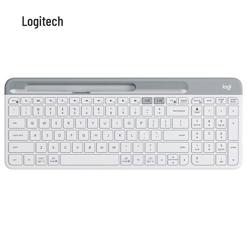 

Logitech K580 Slim Multi-Device Wireless Keyboard