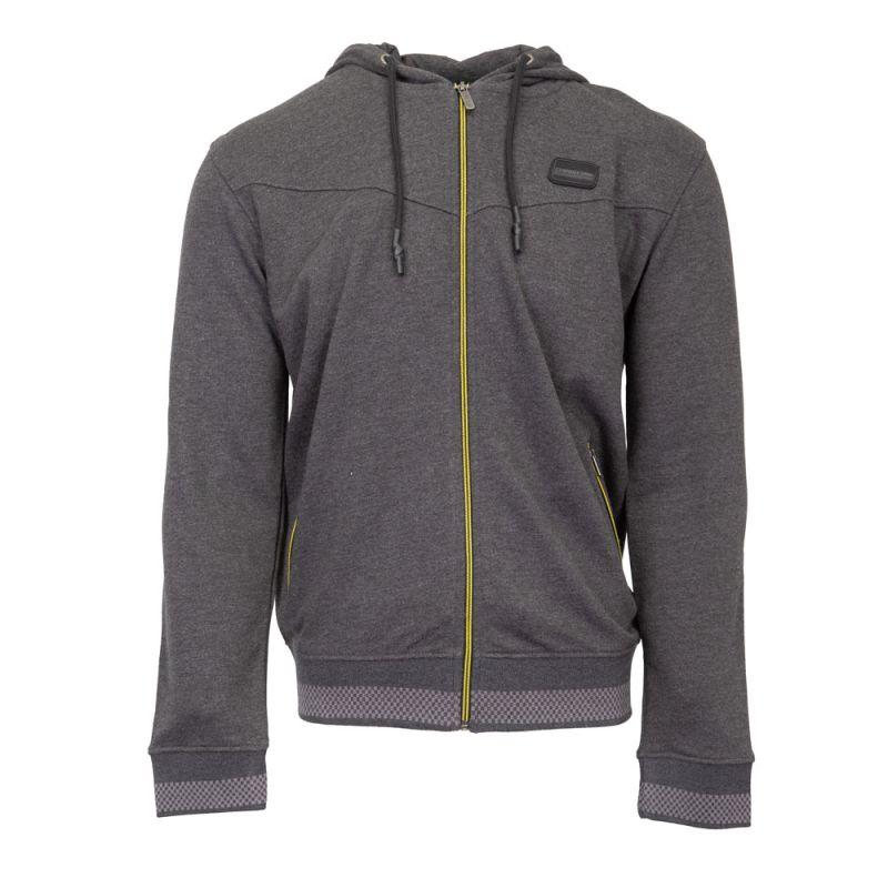 Veste de jogging fermeture éclair borgio avec motifs Homme CERRUTI