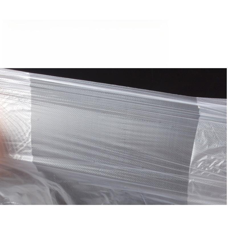 Environmentally Friendly PE White Plastic Bag Food Grade Fruit Bags Convenient Food Grade Disposable Packaging Bag for Household and Commercial Use