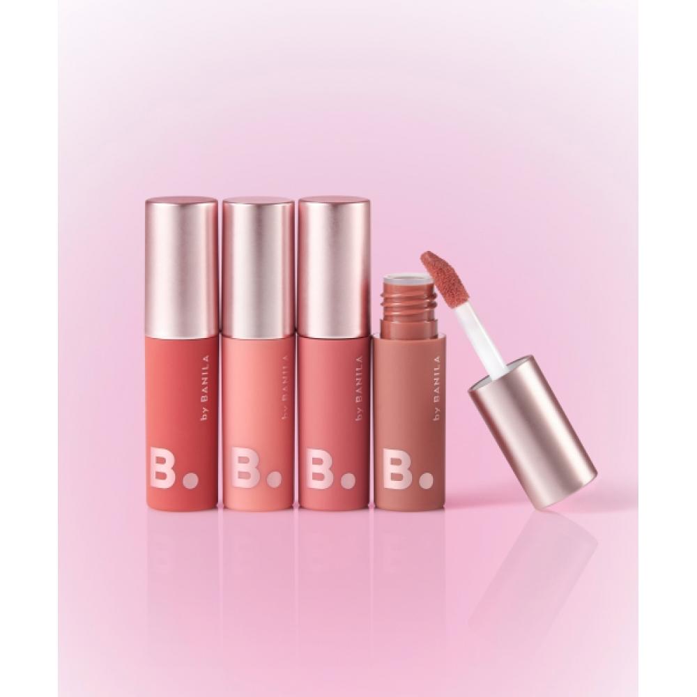 Banilaco Sheer Velvet Veil Tint Mini 5 Color