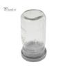 2Pcs Stainless Steel Sprouting Lids for Mason Jars Wide Mouth Mason Jar Screen Lids for Sprouting Kit Germination Cover Sprout Maker BPA-Free