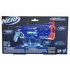 Nerf Elite 2.0 Trailblazer RD-8 Blaster with Wild Edition Color Design, 8-dart Rotating Drum, Hammer Action, 16 Nerf Elite Darts, and Tactical Rail.