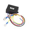Electric Winch Wireless Remote Control System Switch 120W 12‑24V Replacement for Truck ATV SUV
