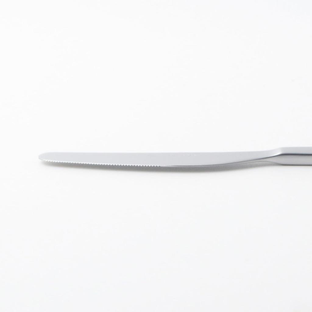 Saikai Keramik Common Besteck Tisch Matt 21cm Hergestellt in Artikel 13244 Messer, Oberfläche, Ca.. Länge, Japan, Nr.