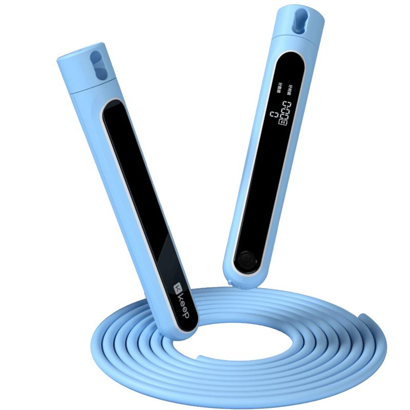 Keep Smart Counting Jump Rope - Cordless & Roped