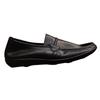 Herren Business Casual Oberleder Rindsleder Herrenschuhe Schwarz Klassisch Alleskönner Lederschuhe Herren Slipper Weiche Sohle Fahrschuhe