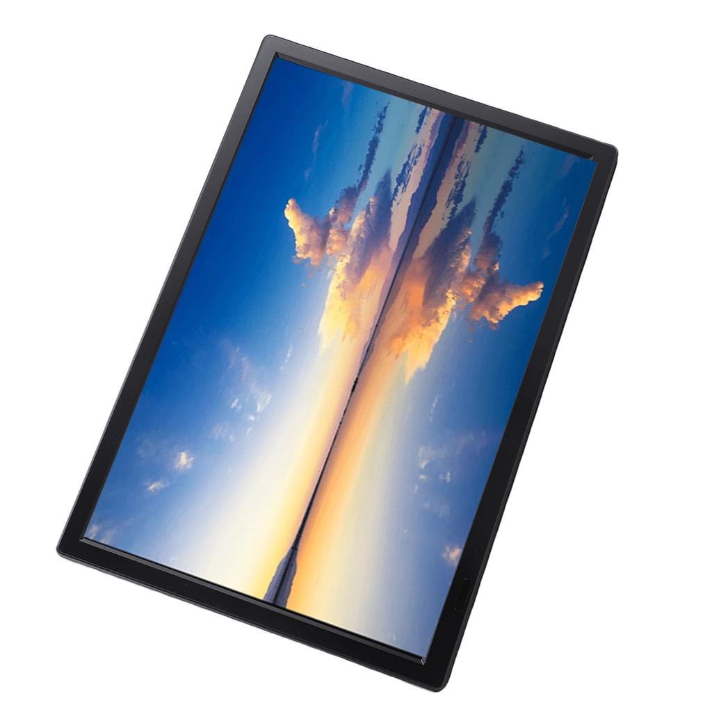 15.4 Inch Portable TV Smart WiFi Int Net TV 1+8G Multimedia Play  Color   LED ATSC Digital TV Support for  