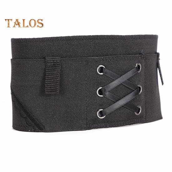 Women Thigh Holster Adjustable Invisible Leg Strap Elastic Non-slip Breathable Outdoor Hunting Thigh Strap Pistols Holder Leg Garter Wrap Belt