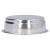 51mm Poröser Kaffeefilterkorb Edelstahl Einlagiger Kaffeefilterbecher für Kaffeezubehör