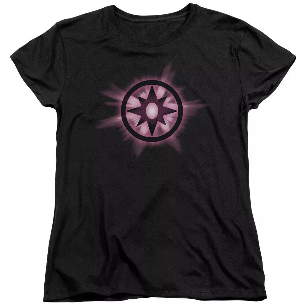 Green Lantern  Sapphire Glow  Women s T-Shirt S