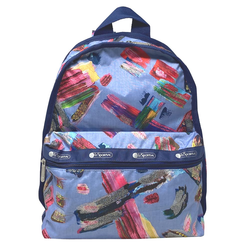 

Basic Backpack PAINTERLY 7812 F569 [LeSportsac] Women s [Used]