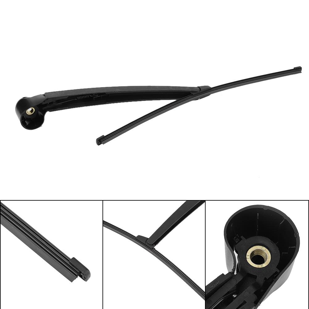 Car Auto Windscreen Windshield Rear Wiper Arm Set Fit for Touran 1T1 1T2 2003 2010