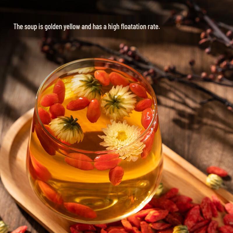 Tongrentang Premium Ningxia Goji Berries