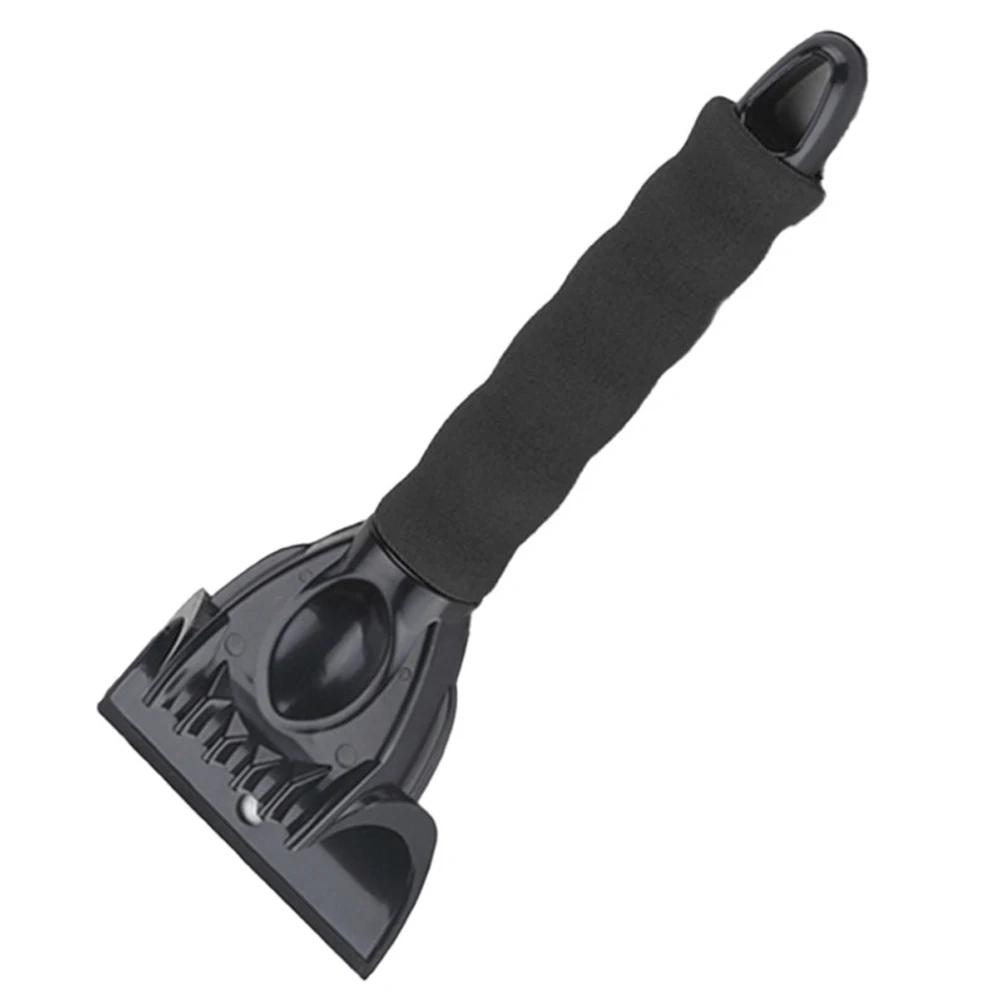 Car Windshield Snow Shovel Snow Scraper Defrosting Scraper For Ice Scraper For Winter Car Glass Squeegee Snow Maintenance Tool