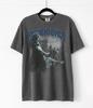 Vintage Resident Evil 4 Garrador T-Shirt, Retro Horror Gaming Tee