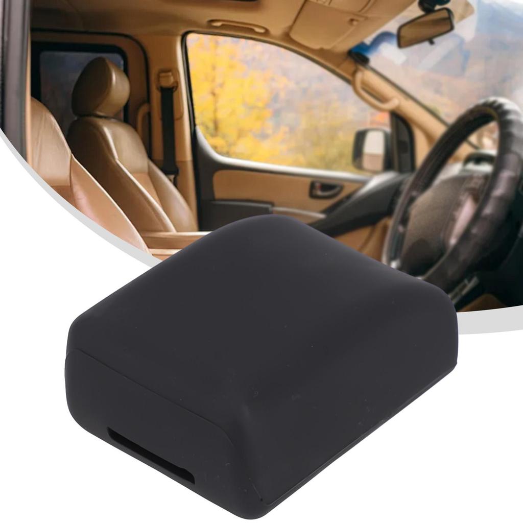 Silica Gel Car Seat Belt Buckle Cover Anti-Scratch Protective Case for All Cars