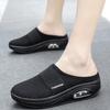 fashion Women Sandals Wedges Platform Shoes Female Slides Slippers 2024 Fashion Breathable Mesh Lightweight Ladies Footwear Sneakers