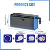 Aquarium Box, Hanging Box for Turtle Tank, Professional, Office, Living Room, Shop, Accessories