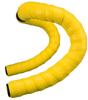 Lizard Skins DSP Bar Tape V2 Bicycle Handlebar Tape, 2.5mm Thick, with Screw-in Bar End Plugs, Viper Yellow