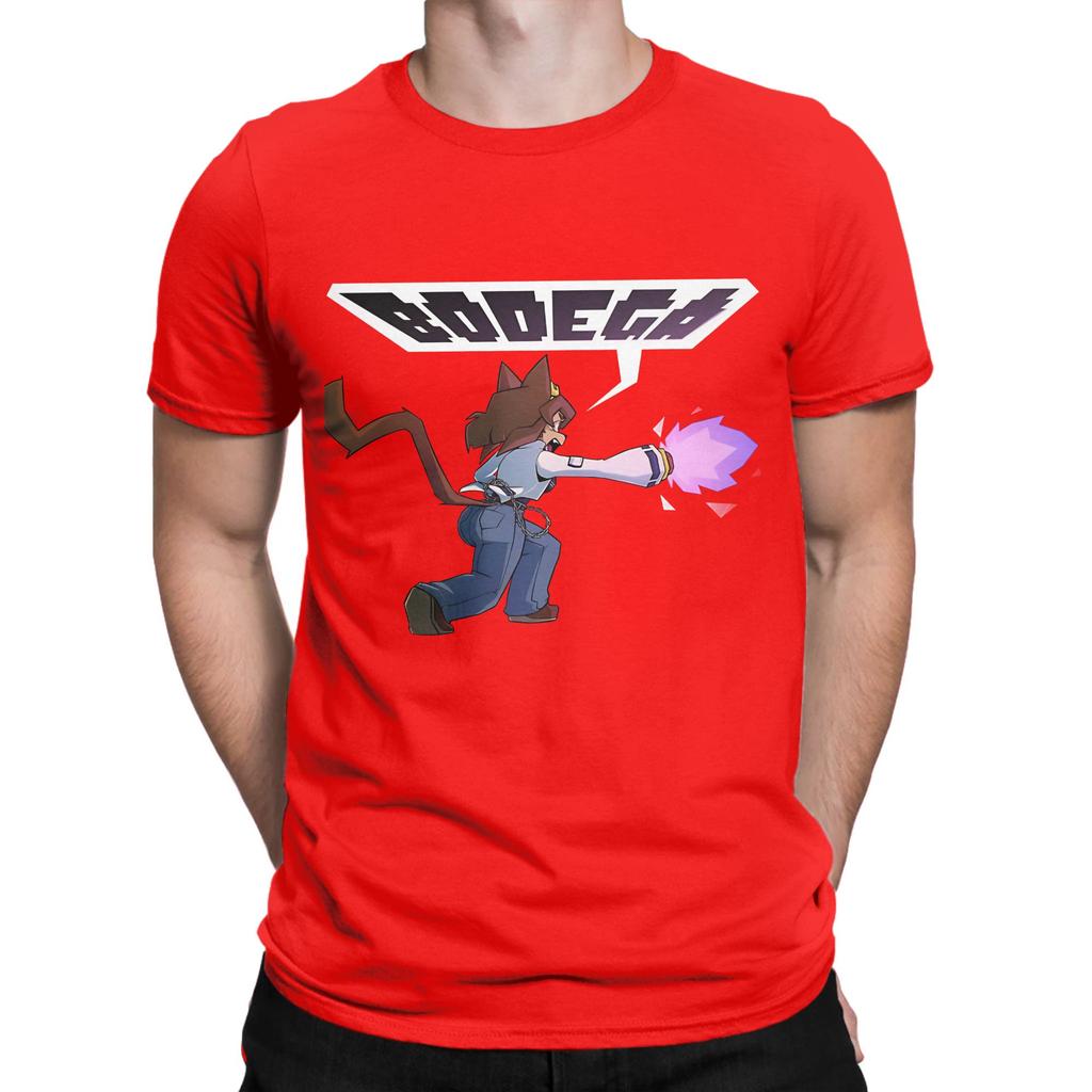 Kit BODEGA King of Fighters Graphic 100 Cotton TShirt Gameoverse Tops Tees For Unisex