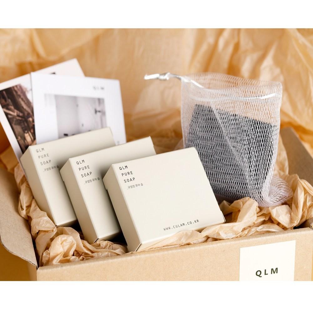 KulaM Men's Skin Care All-in-One Whitening 2-Piece Set, 120ml, 1 piece