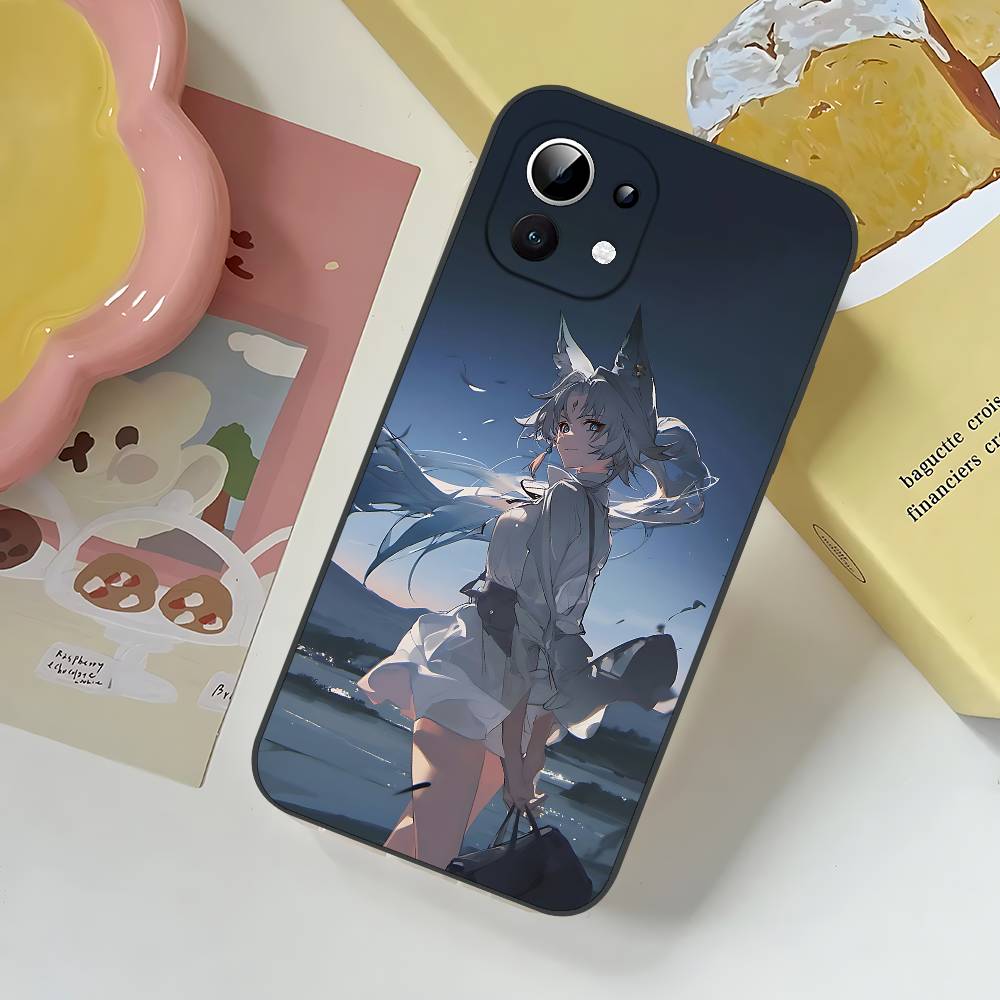 

Feixiao Slim Black Shockproof Phone Case: Snug Fit For Xiaomi 12,11,12S Ultra & Redmi Note 11,10T,9,9A,8Pro,8T,5G Redmi Note 9S