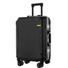 XinHuRui Aluminum Frame Hardside Luggage with TSA Lock