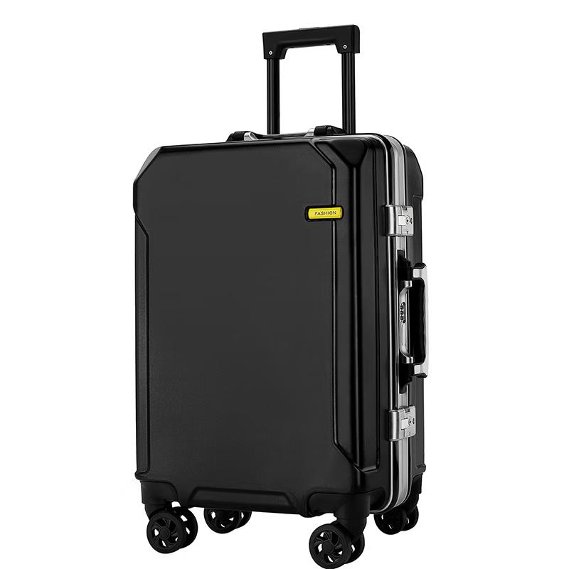 XinHuRui Aluminum Frame Hardside Luggage with TSA Lock