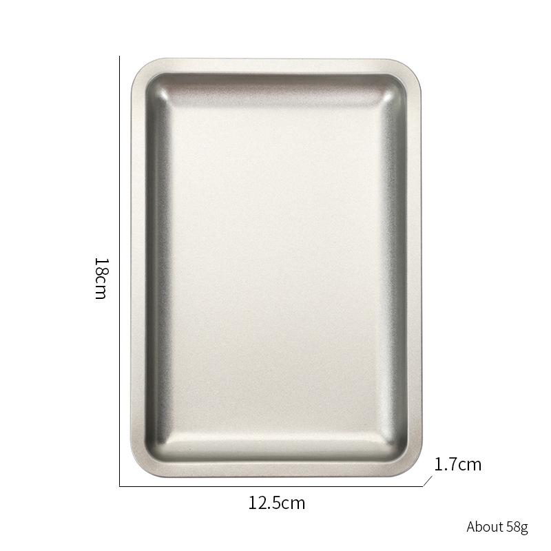 

Heart-Shaped Stainless Steel Jewelry and Cosmetics Tray