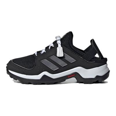 Hydroterra Sandals K Durable Breathable Low Top Running Shoes Kids Sandals Black FX4199
