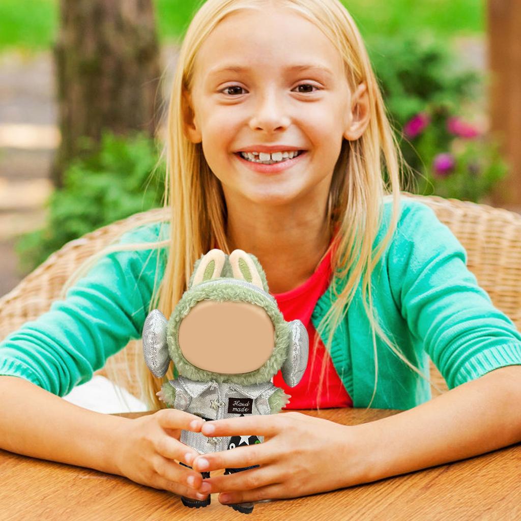 Doll Costumes, Accessory Sets, Suitable For One, Two, And Three Generations Of Dolls