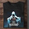 Thy Art Is Murder Men's Holy War Short Sleeve Black All Size T-Shirt OB335 Unisex T-Shirt