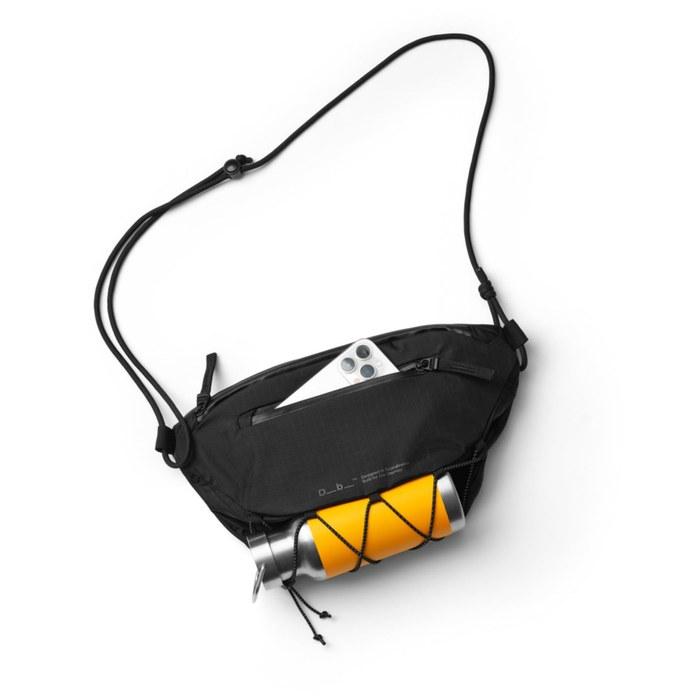 Roamer Pro Slingback 6L Black Out